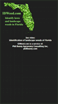 Mobile Screenshot of idweed.com